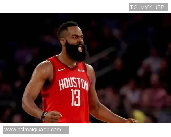 哈登表现不佳17投5中失误频繁但罚球稳定助球队保持颜面